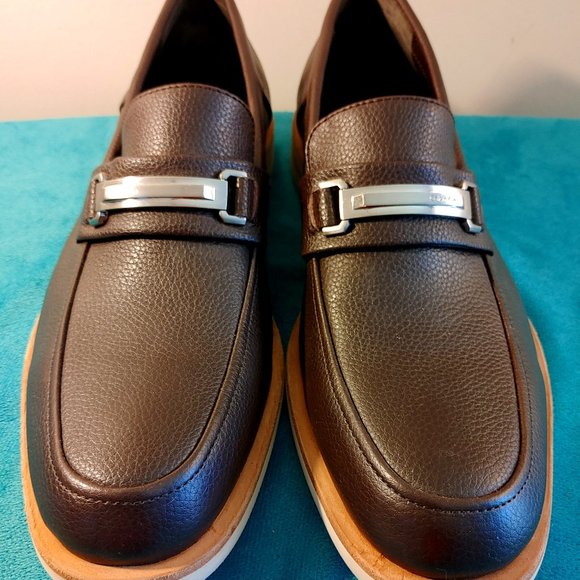 Calvin Klein Yannie Vintage Loafer main image 3